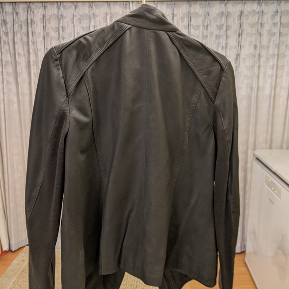 Rachel Roy Leather jacket - Picture 2 of 3
